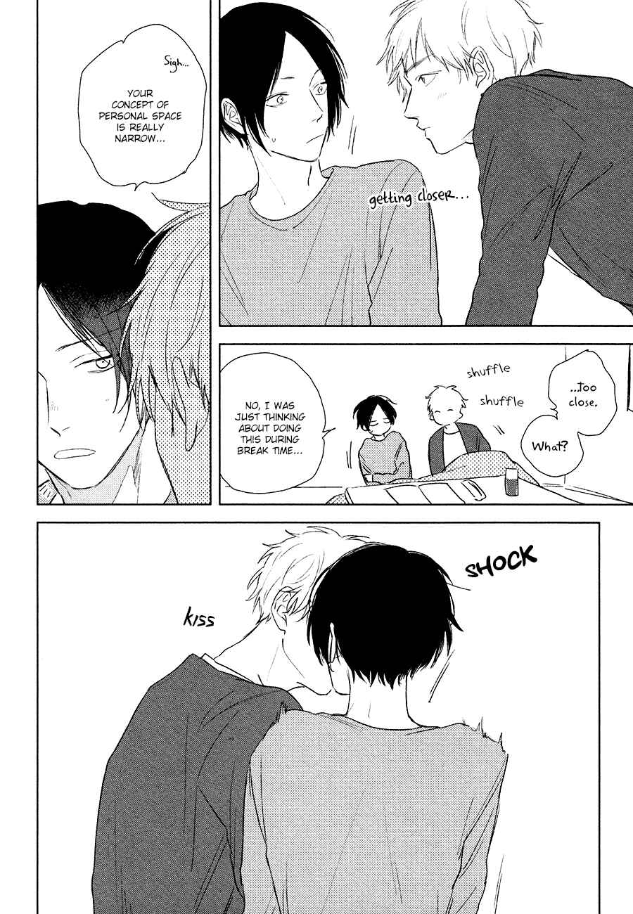 Page 8 Chapter 5 Mihanada Pectolite