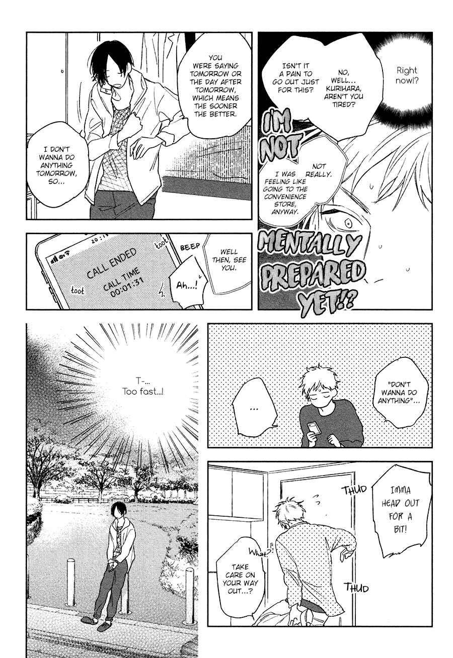 Page 15 Chapter 4 Mihanada Pectolite