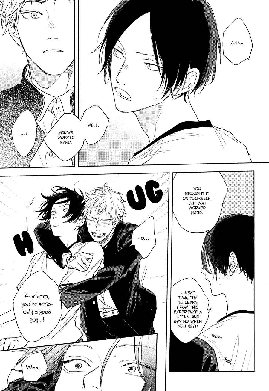 Page 6 Chapter 4 Mihanada Pectolite