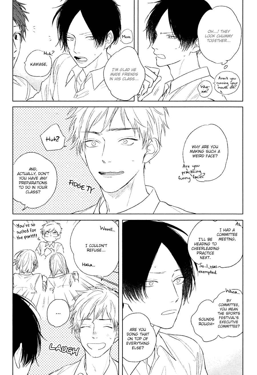 Page 10 Chapter 3 Mihanada Pectolite