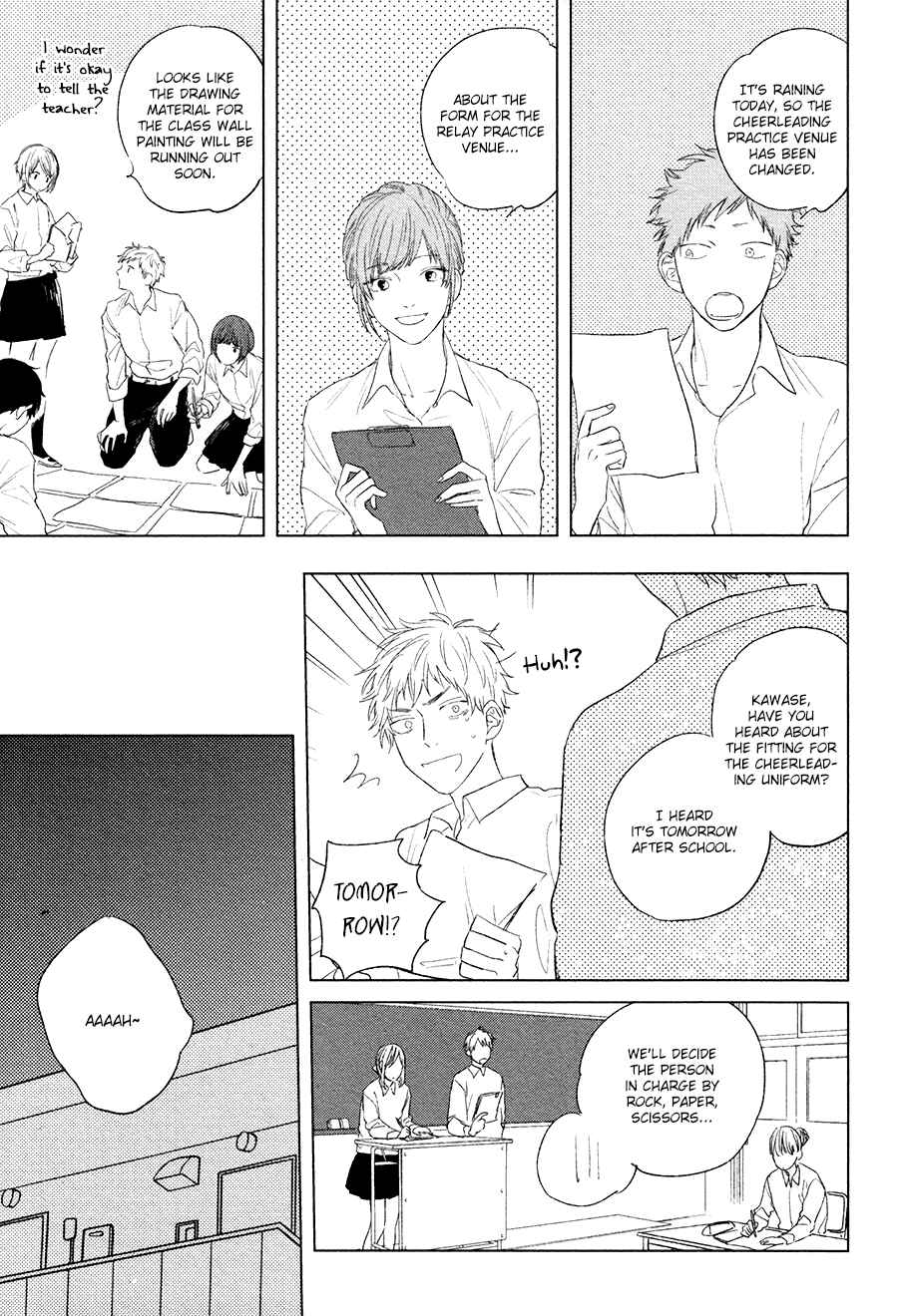 Page 13 Chapter 3 Mihanada Pectolite