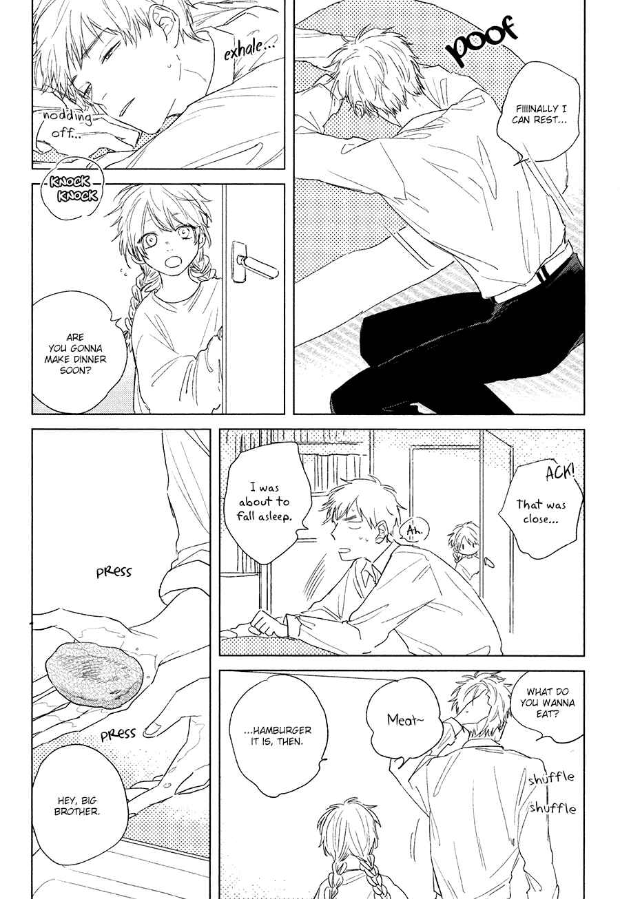 Page 14 Chapter 3 Mihanada Pectolite