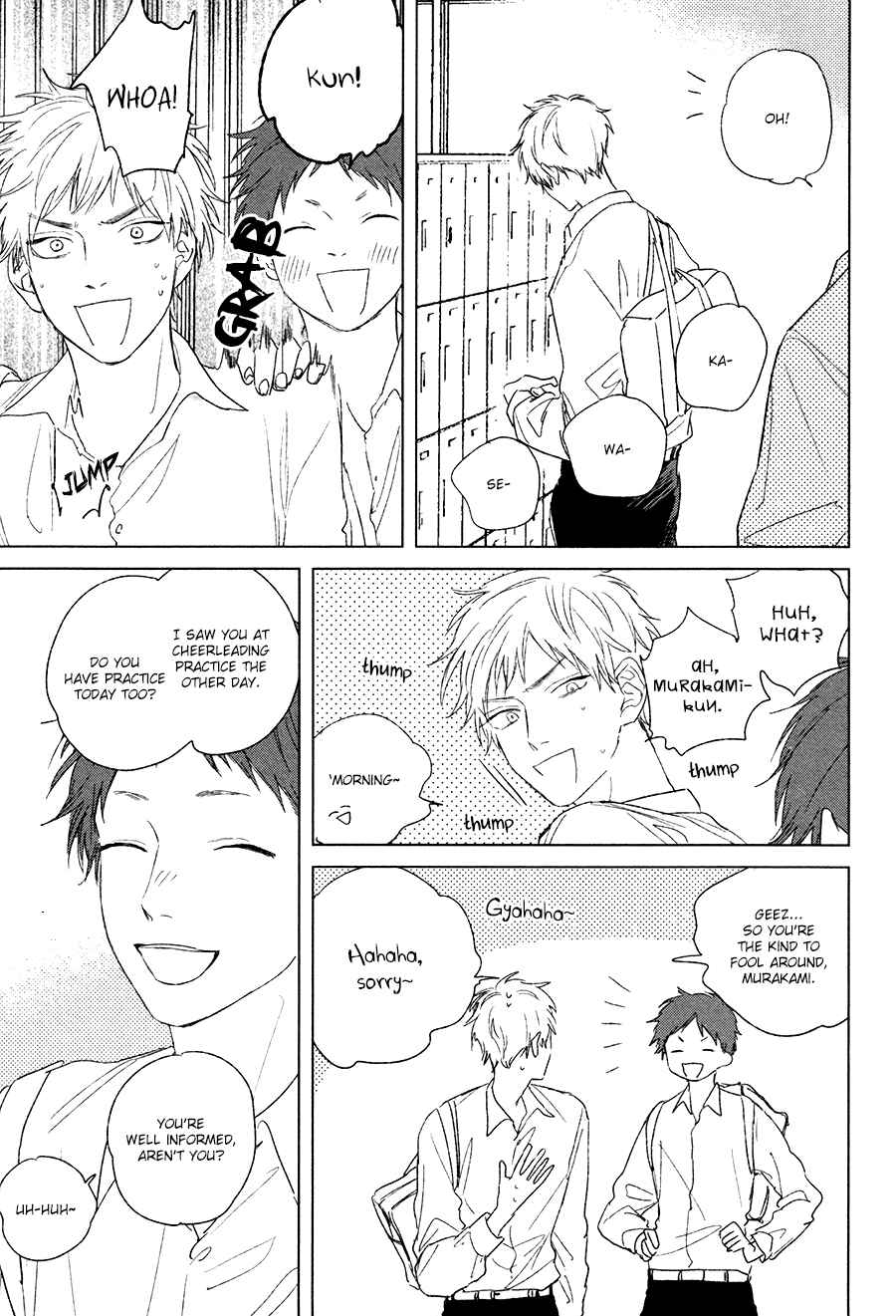 Page 19 Chapter 3 Mihanada Pectolite