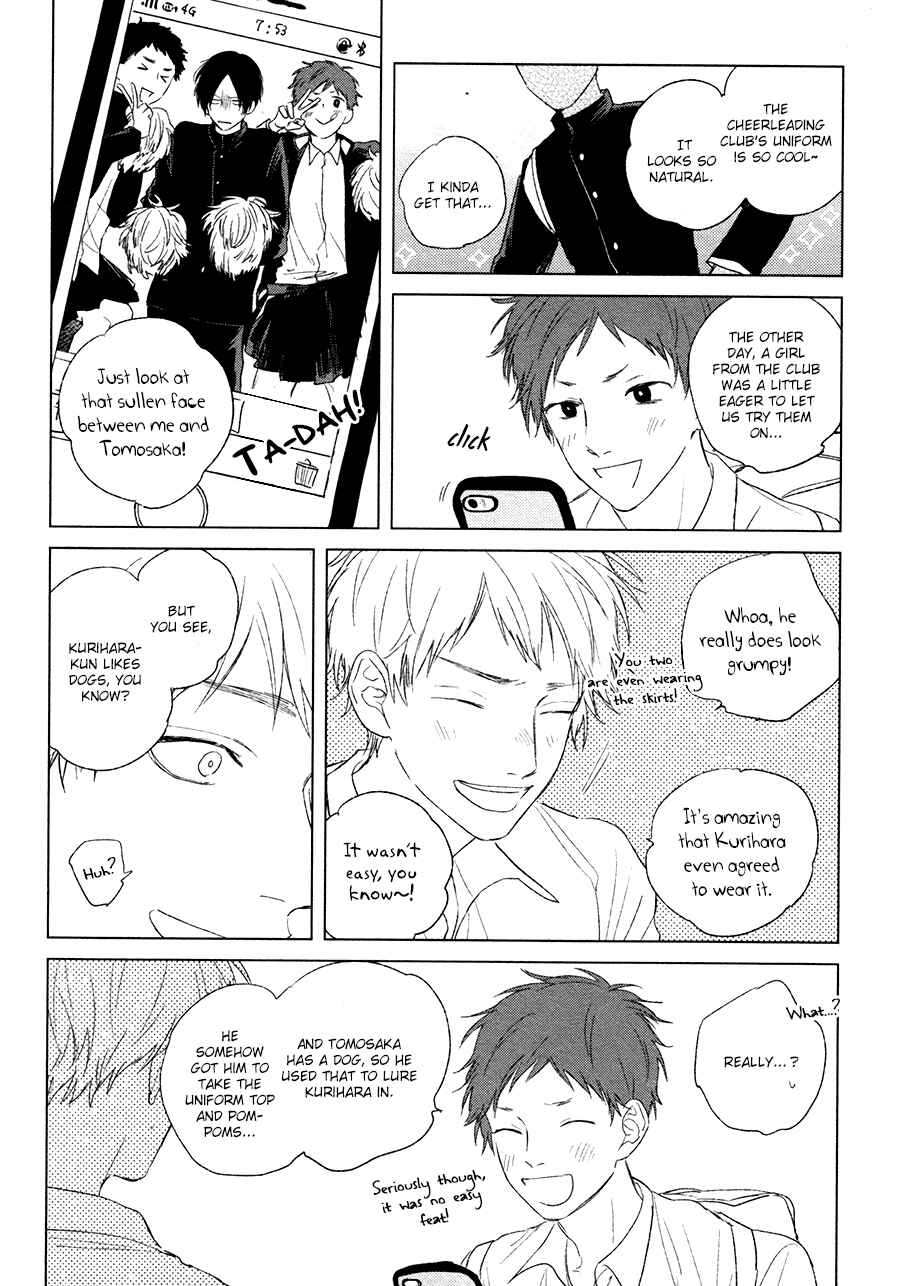 Page 20 Chapter 3 Mihanada Pectolite
