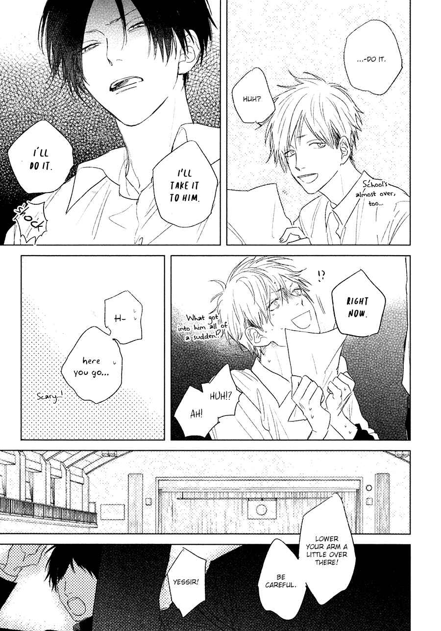 Page 25 Chapter 3 Mihanada Pectolite
