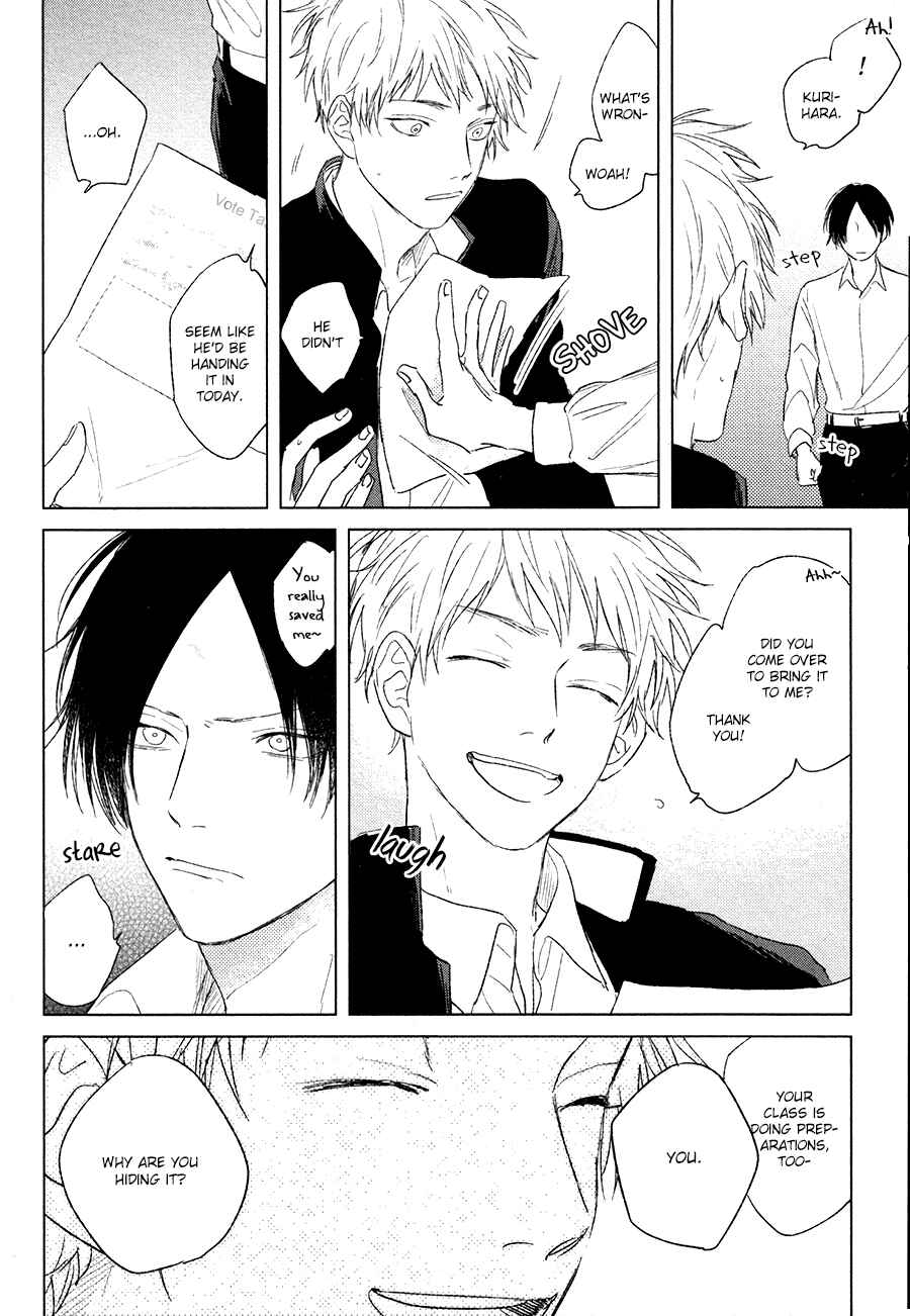 Page 28 Chapter 3 Mihanada Pectolite