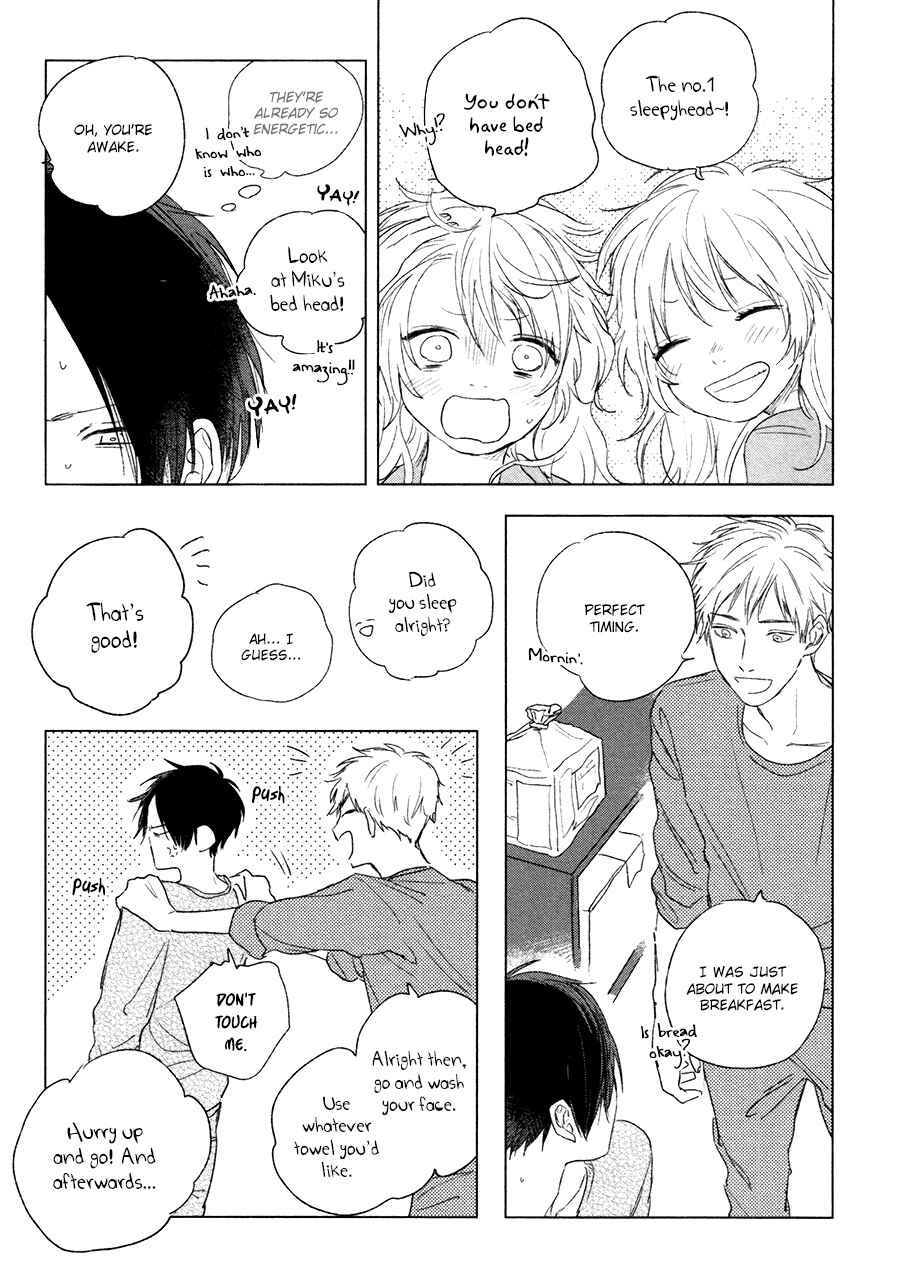 Page 16 Chapter 2 Mihanada Pectolite