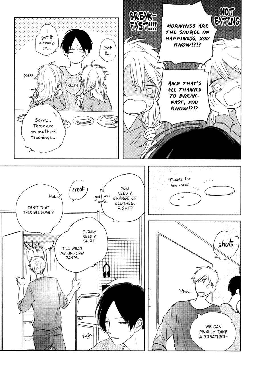 Page 18 Chapter 2 Mihanada Pectolite