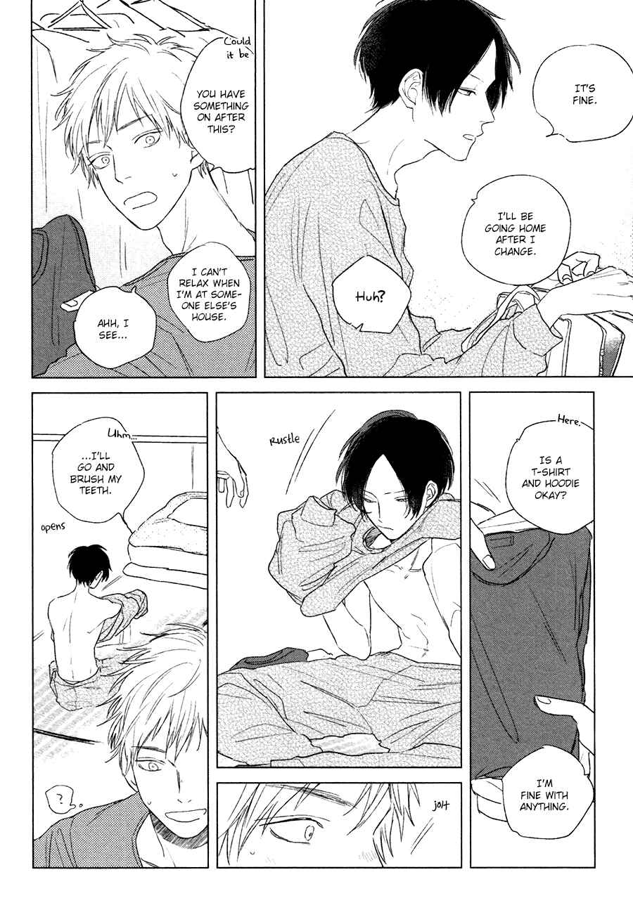 Page 19 Chapter 2 Mihanada Pectolite