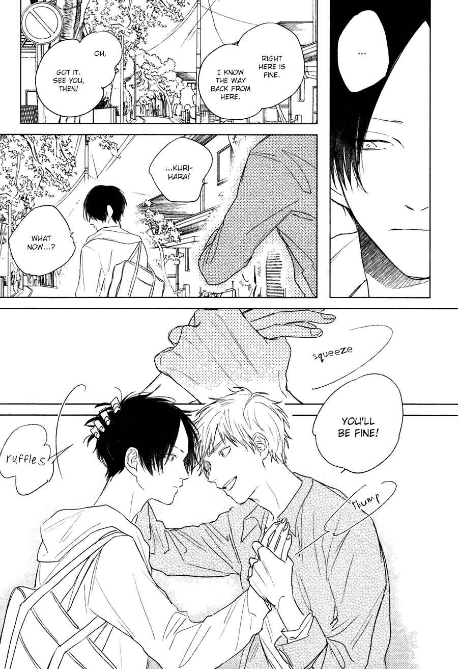 Page 22 Chapter 2 Mihanada Pectolite