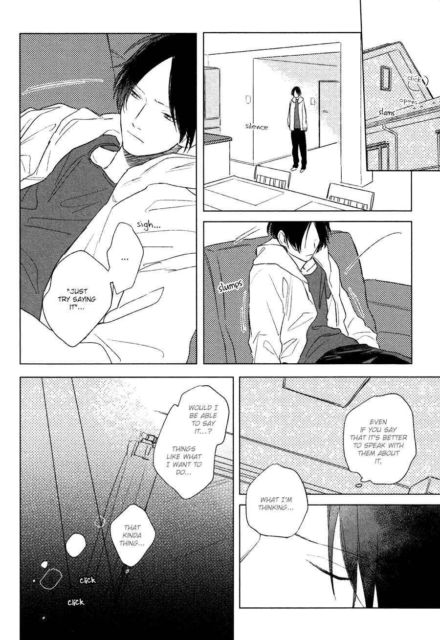 Page 25 Chapter 2 Mihanada Pectolite