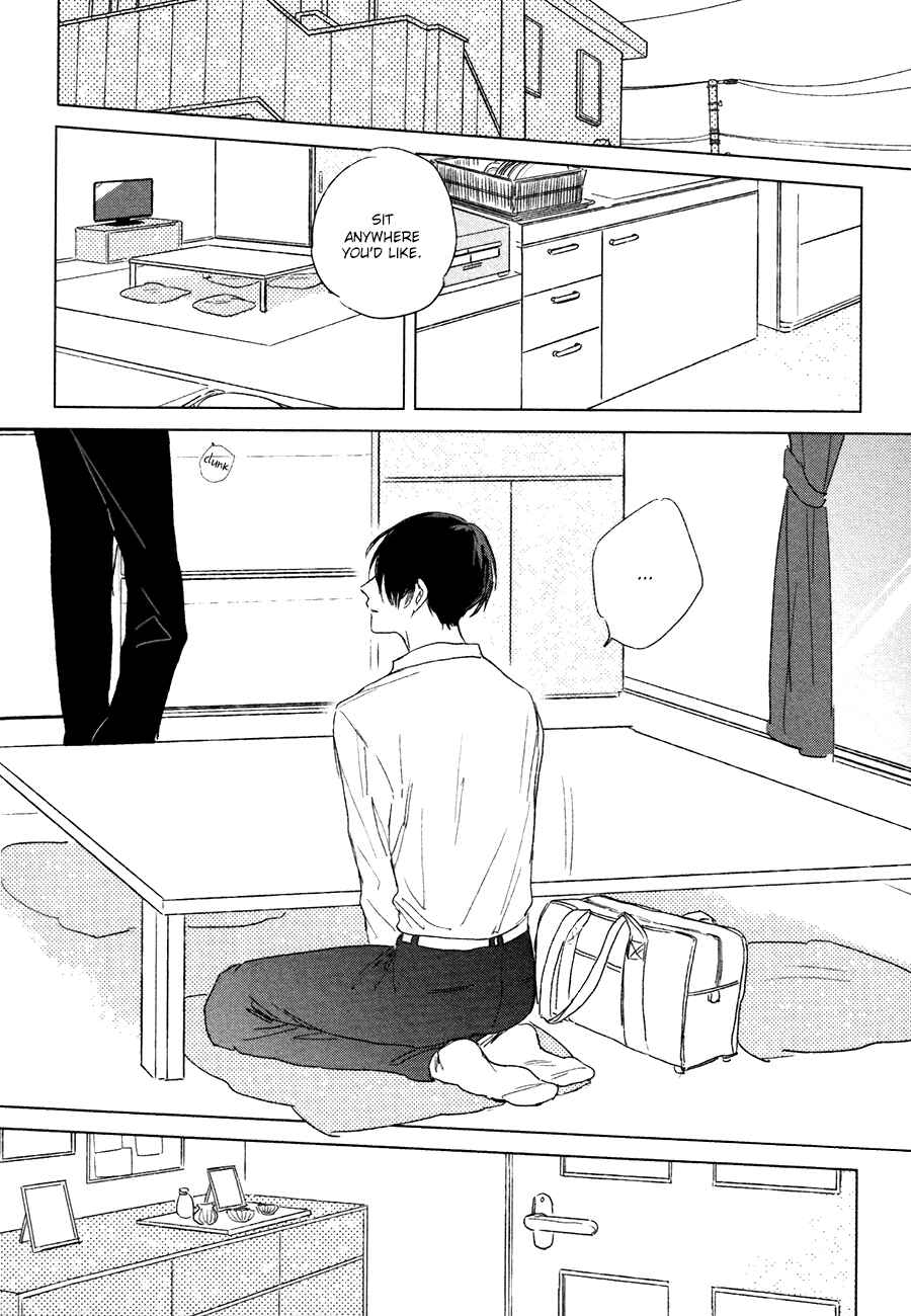 Page 3 Chapter 2 Mihanada Pectolite