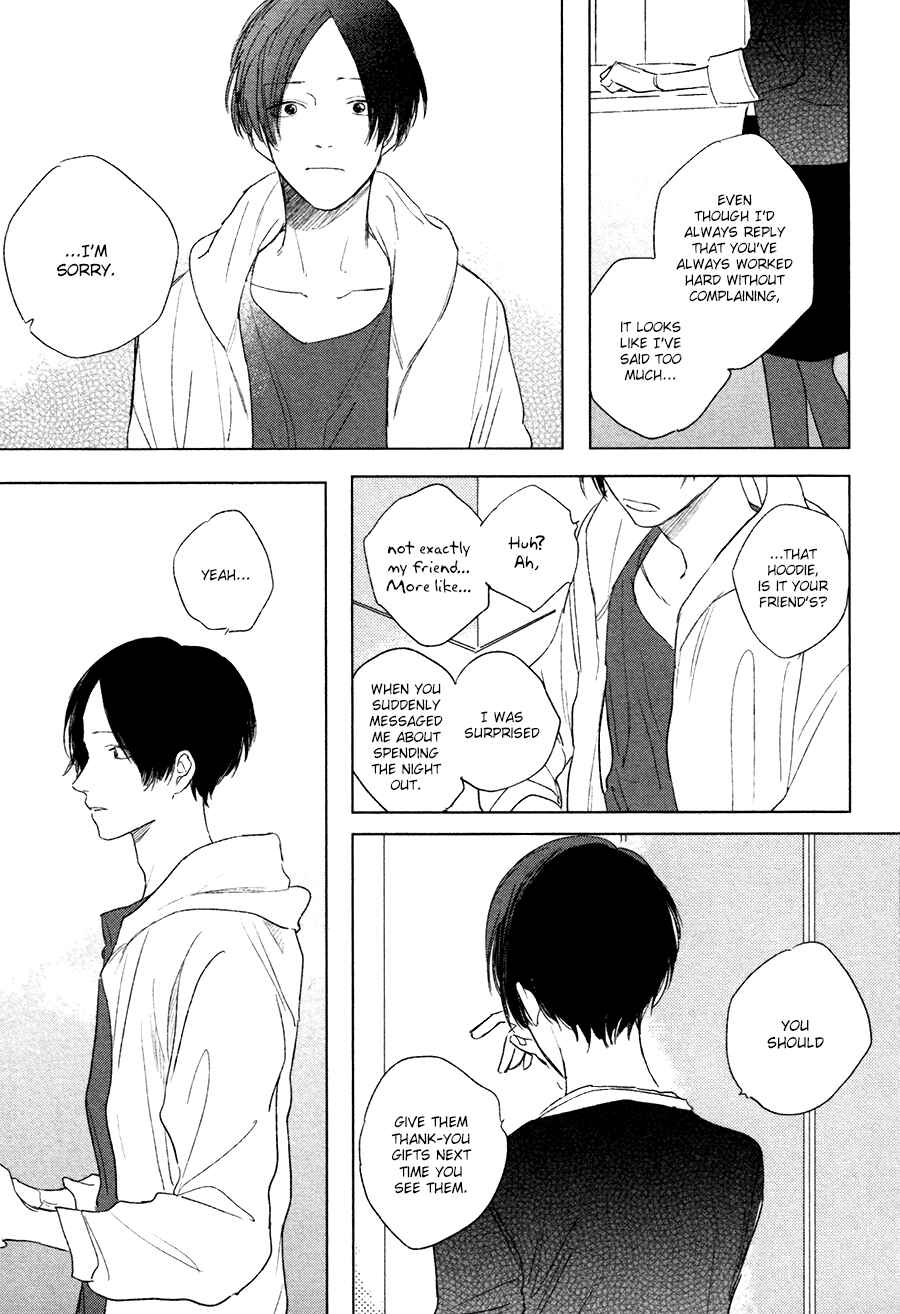 Page 30 Chapter 2 Mihanada Pectolite