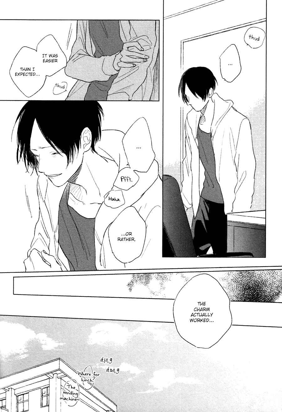 Page 31 Chapter 2 Mihanada Pectolite