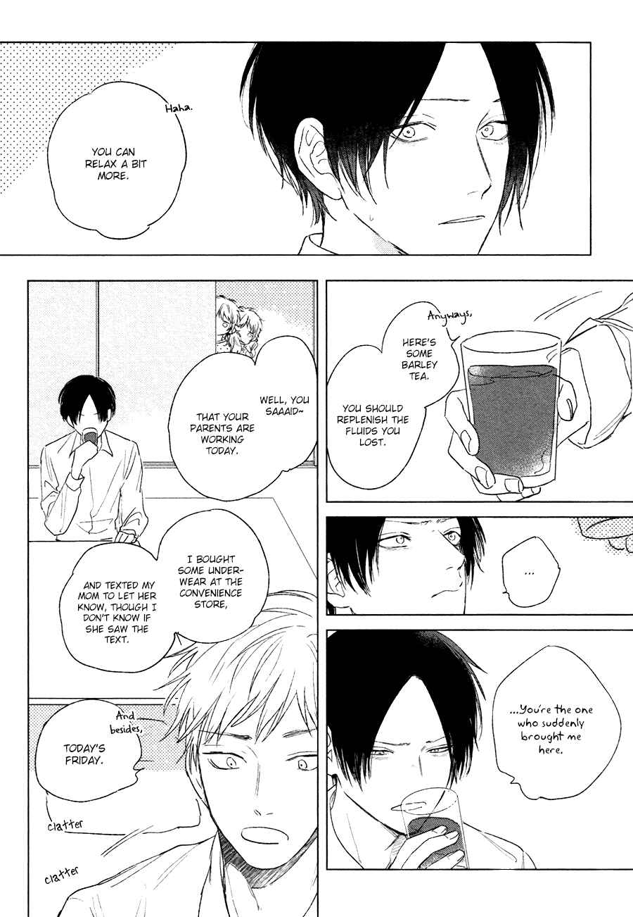 Page 4 Chapter 2 Mihanada Pectolite