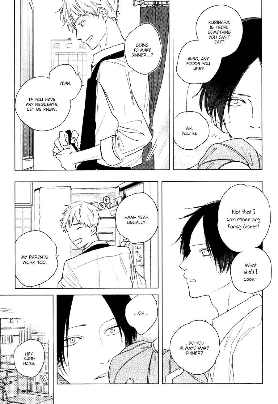 Page 6 Chapter 2 Mihanada Pectolite