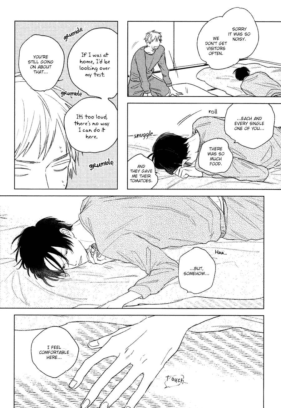 Page 9 Chapter 2 Mihanada Pectolite
