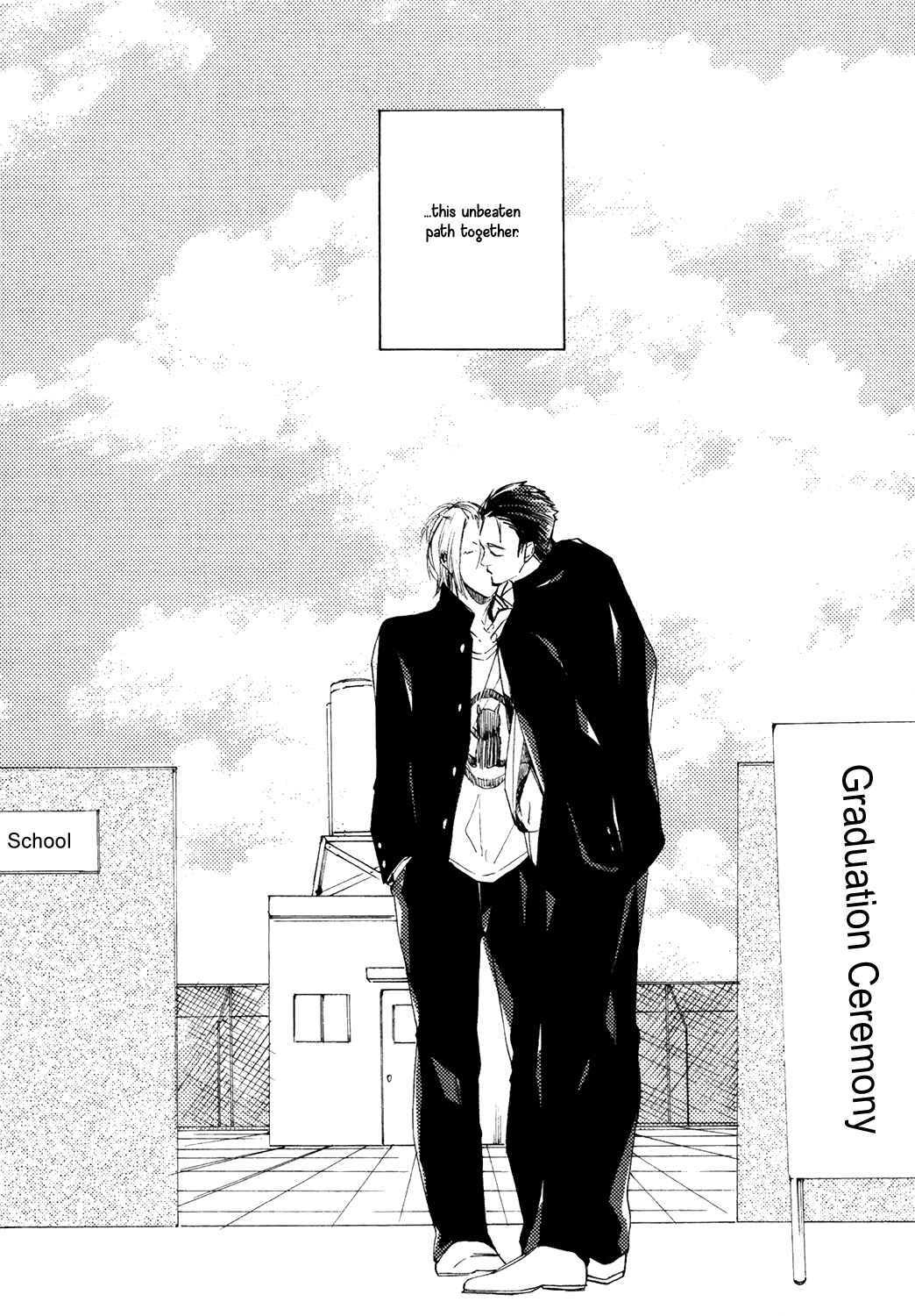 Page 35 Chapter 3 Tonari de Hanasaku Oto ga Shita