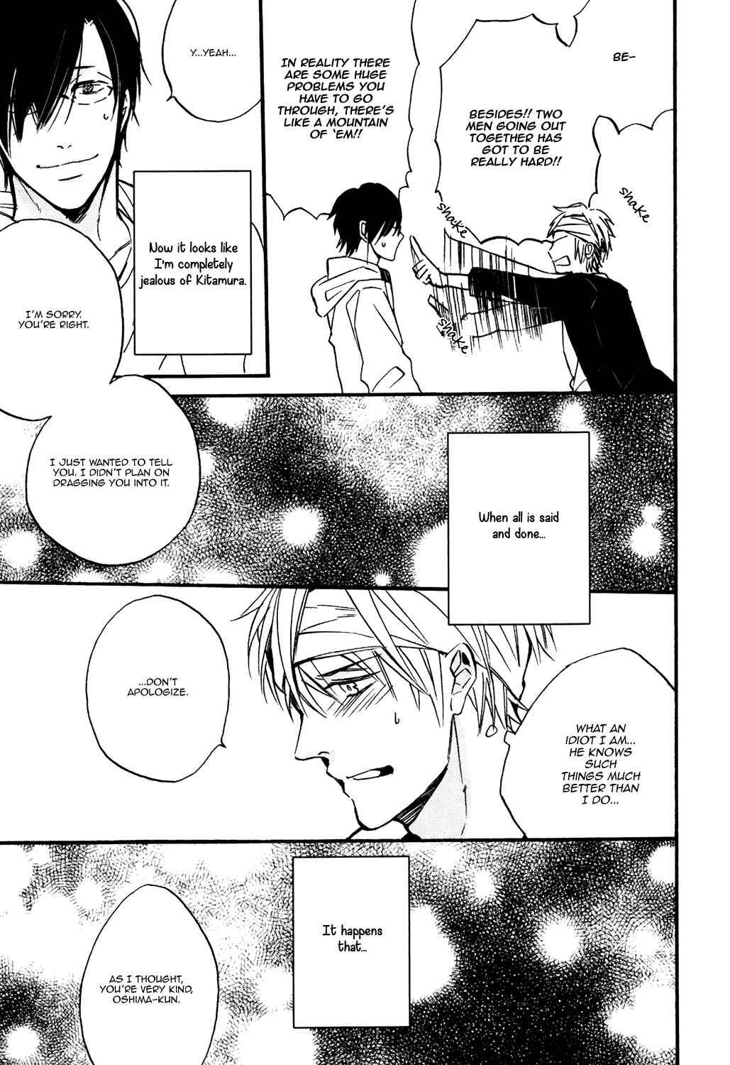 Page 14 Chapter 5 Tonari de Hanasaku Oto ga Shita