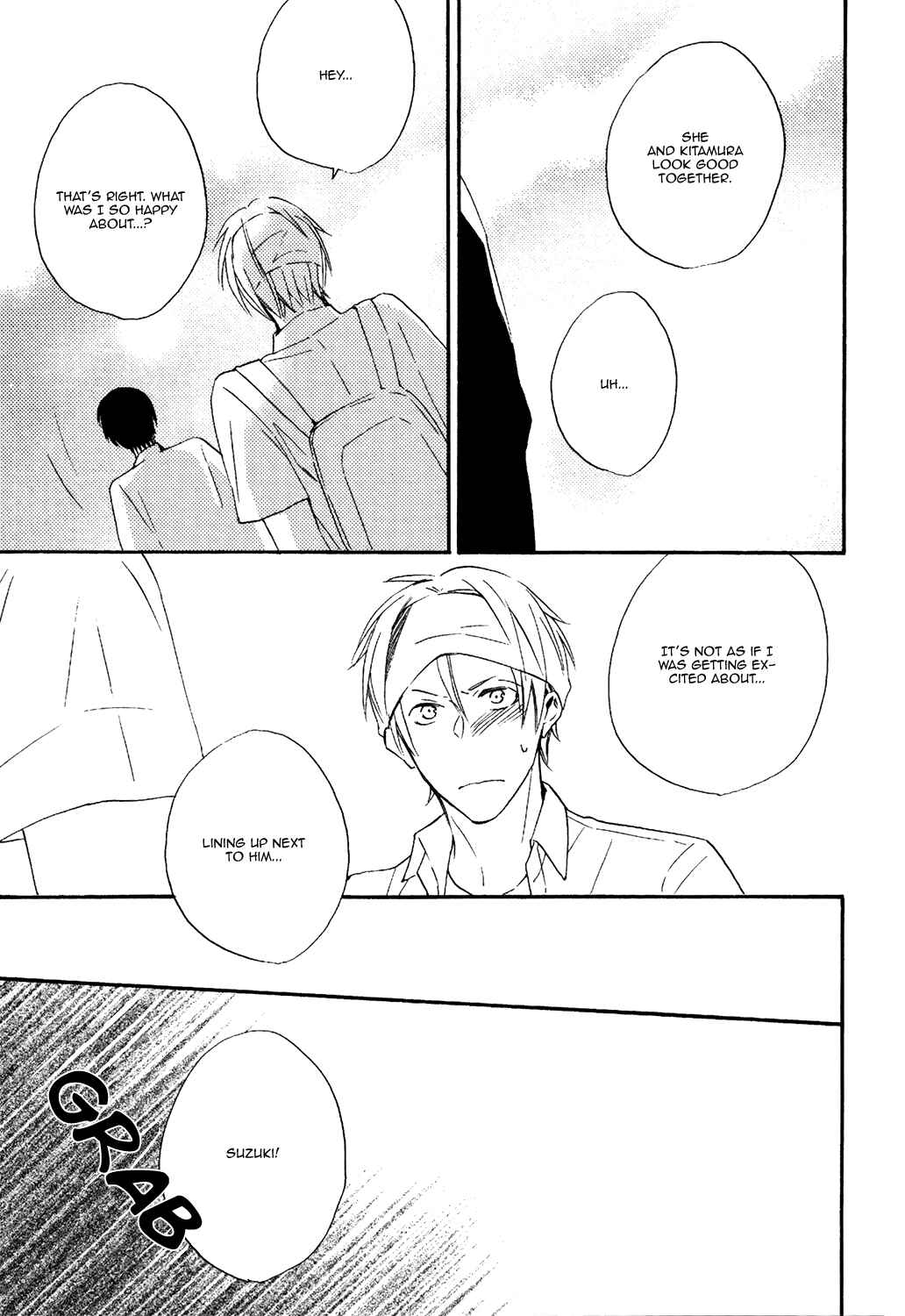 Page 26 Chapter 2 Tonari de Hanasaku Oto ga Shita