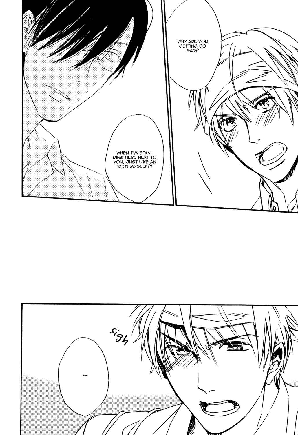 Page 29 Chapter 2 Tonari de Hanasaku Oto ga Shita