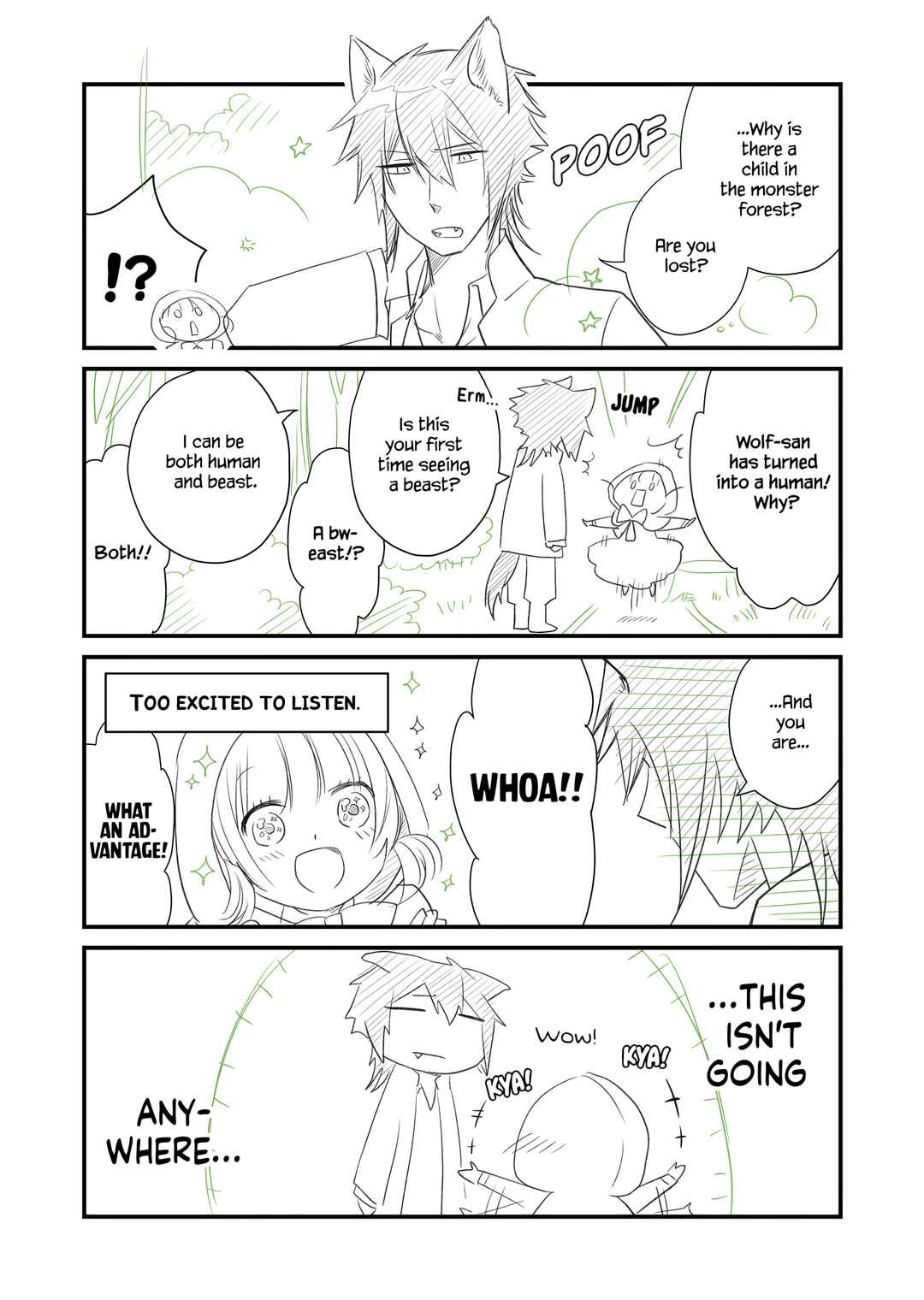 Page 2 Chapter Unknown_eb43 The Story of the Wolf Who Picked up Little Red Riding Hood