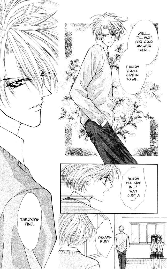 Page 10 Chapter 2 Motto Oshiete