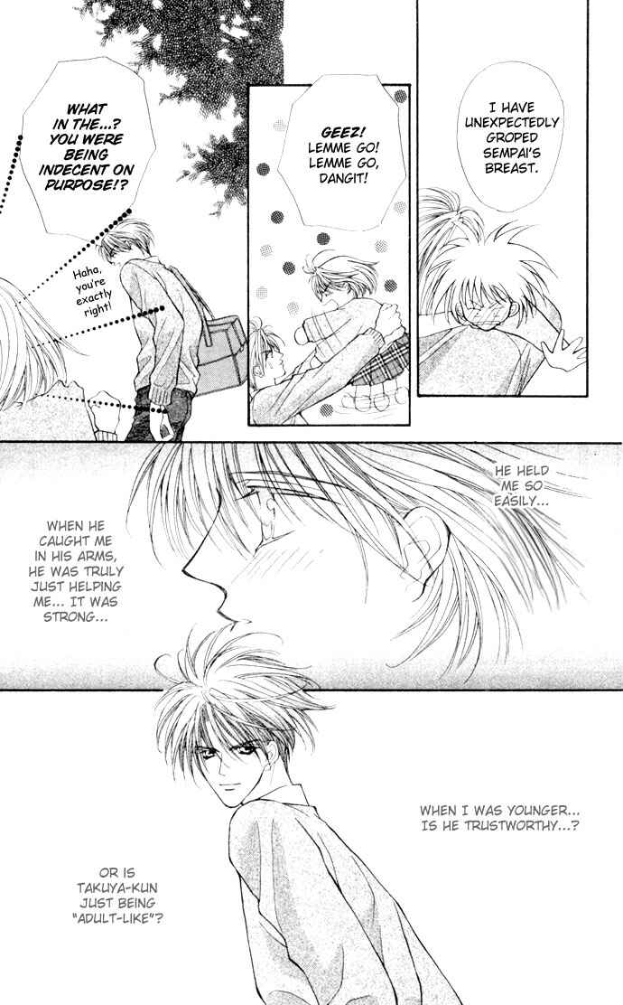 Page 20 Chapter 2 Motto Oshiete