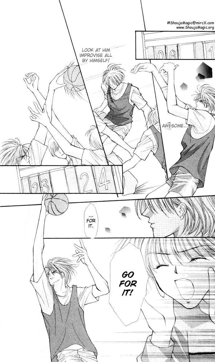 Page 25 Chapter 2 Motto Oshiete