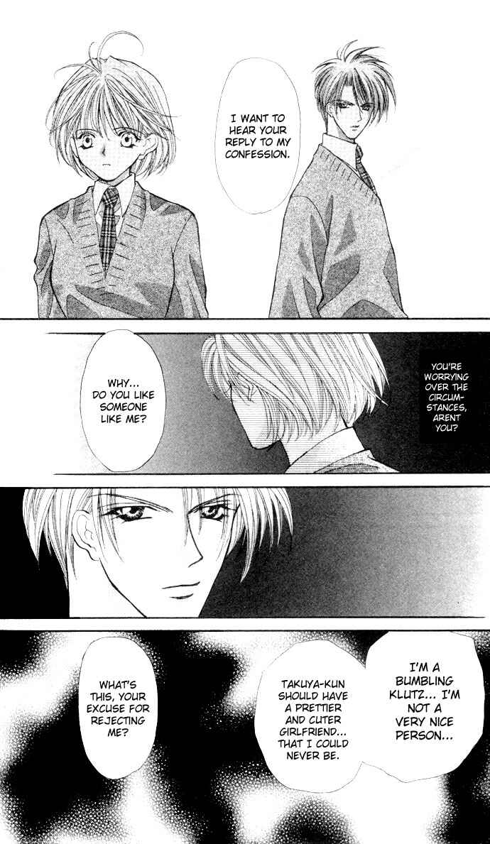 Page 39 Chapter 2 Motto Oshiete