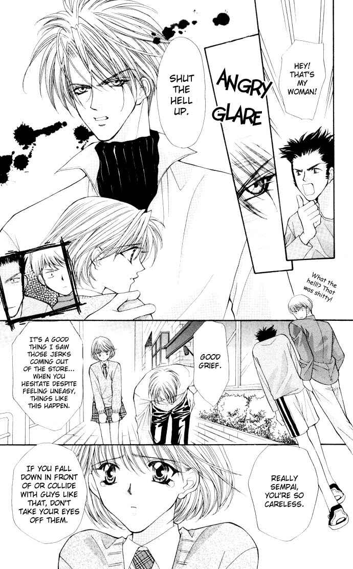 Page 50 Chapter 2 Motto Oshiete