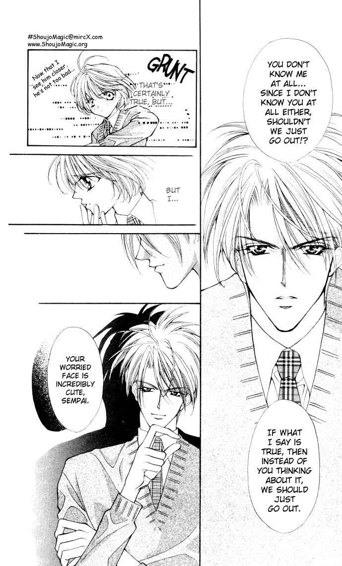 Page 9 Chapter 2 Motto Oshiete