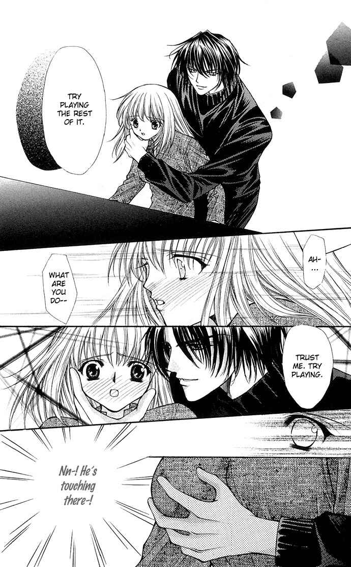 Page 18 Chapter 3 Motto Oshiete