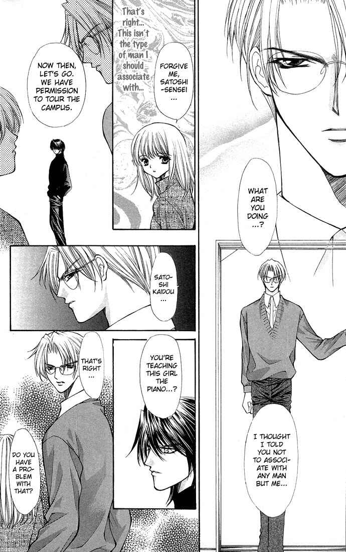 Page 22 Chapter 3 Motto Oshiete