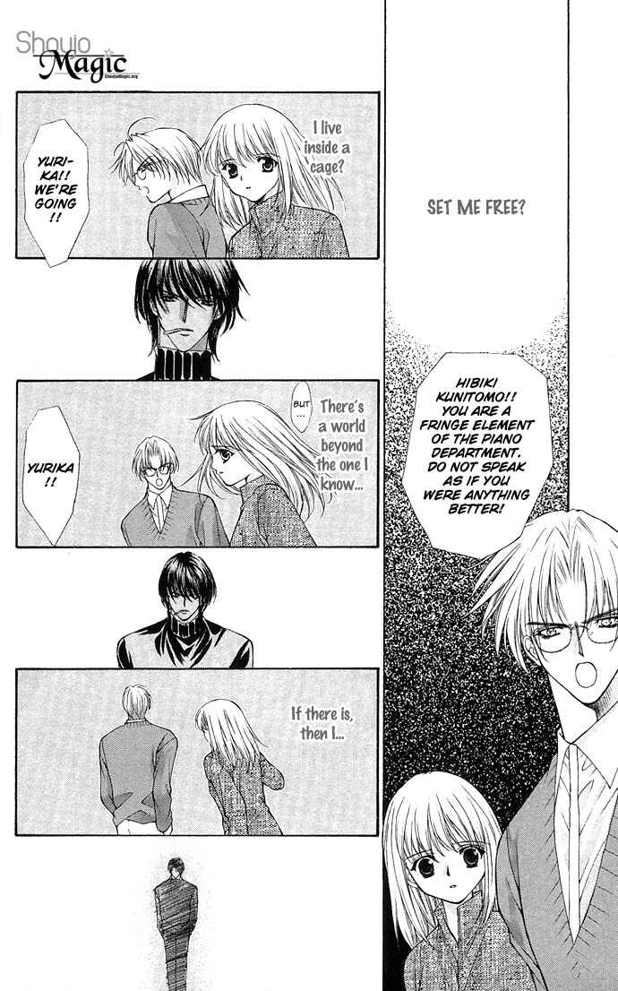 Page 24 Chapter 3 Motto Oshiete