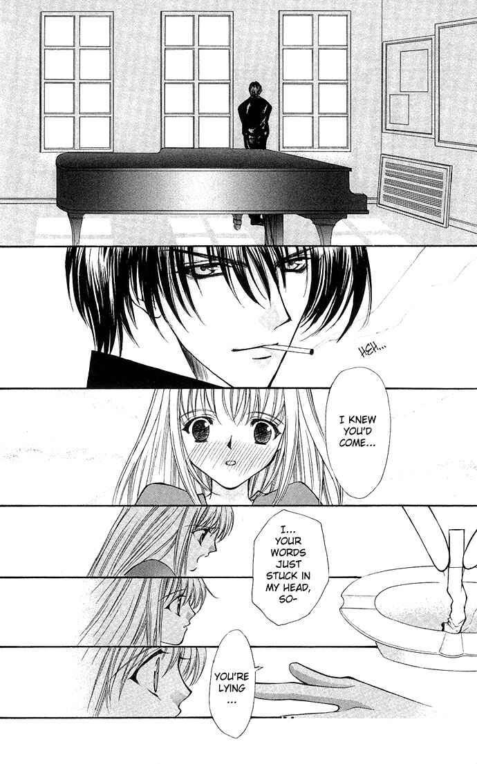 Page 26 Chapter 3 Motto Oshiete