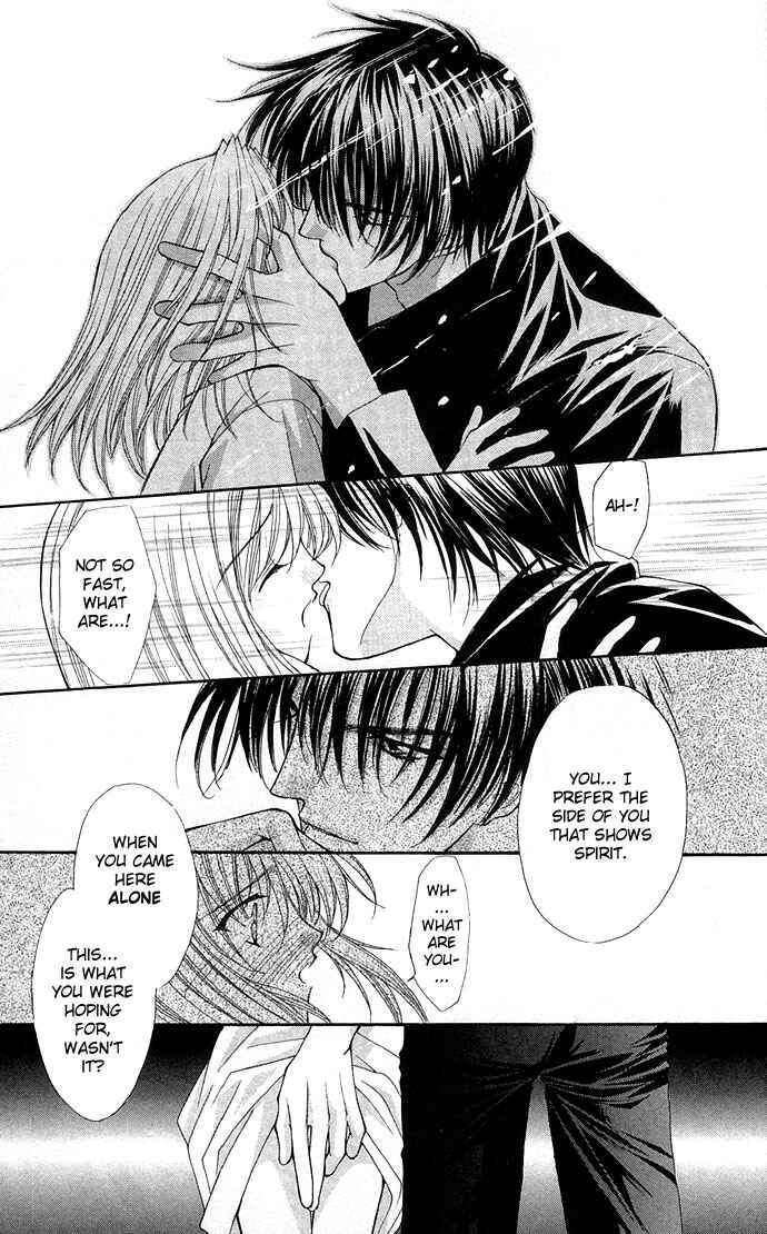 Page 27 Chapter 3 Motto Oshiete