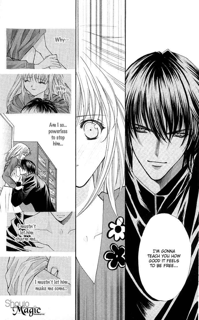 Page 28 Chapter 3 Motto Oshiete