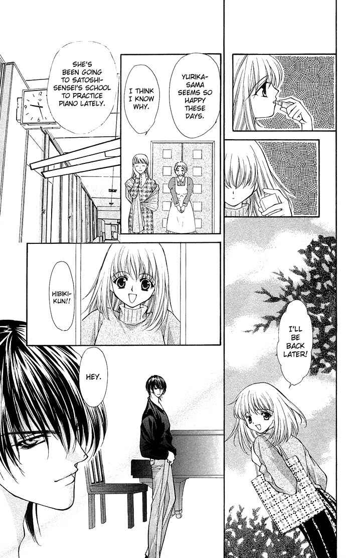 Page 37 Chapter 3 Motto Oshiete