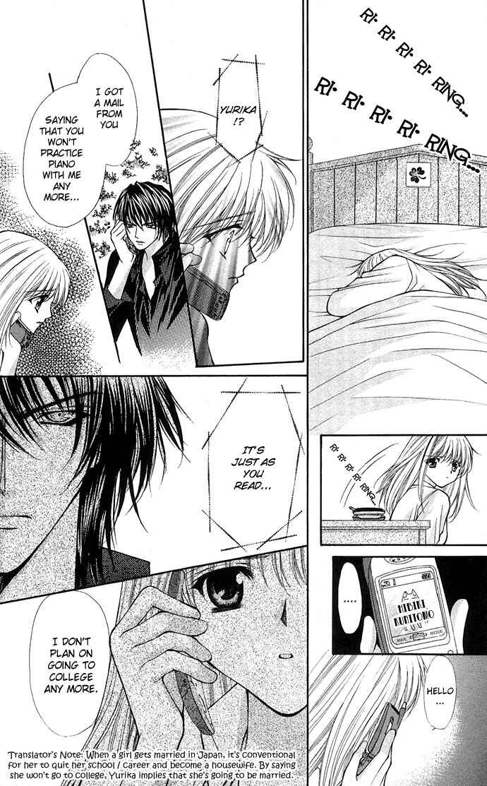 Page 44 Chapter 3 Motto Oshiete