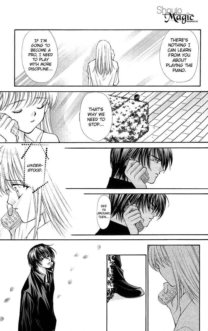 Page 45 Chapter 3 Motto Oshiete