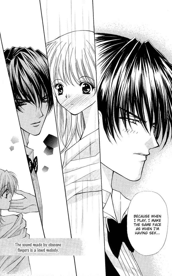 Page 58 Chapter 3 Motto Oshiete