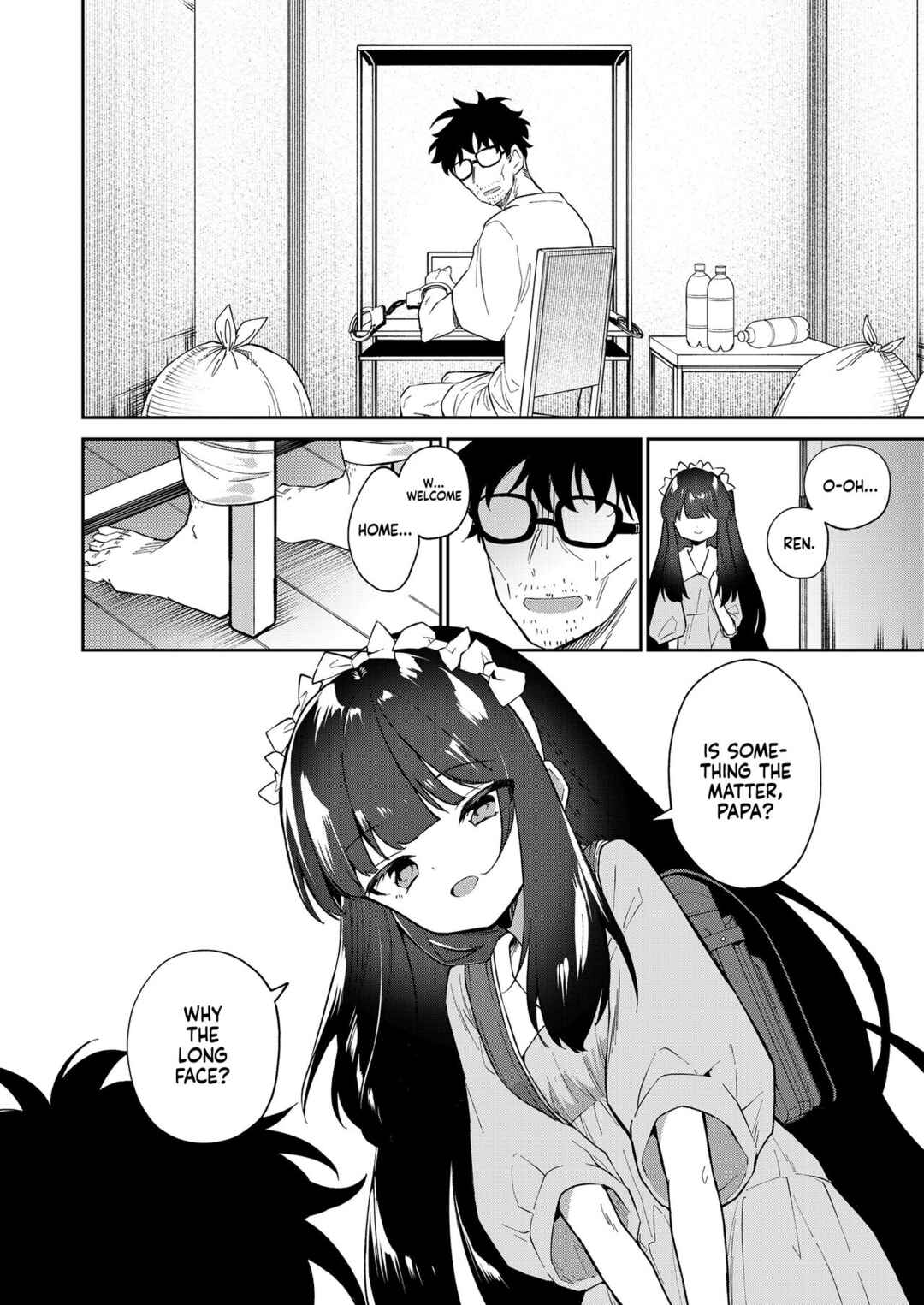 Page 2 Chapter 2 I Am a Succubus