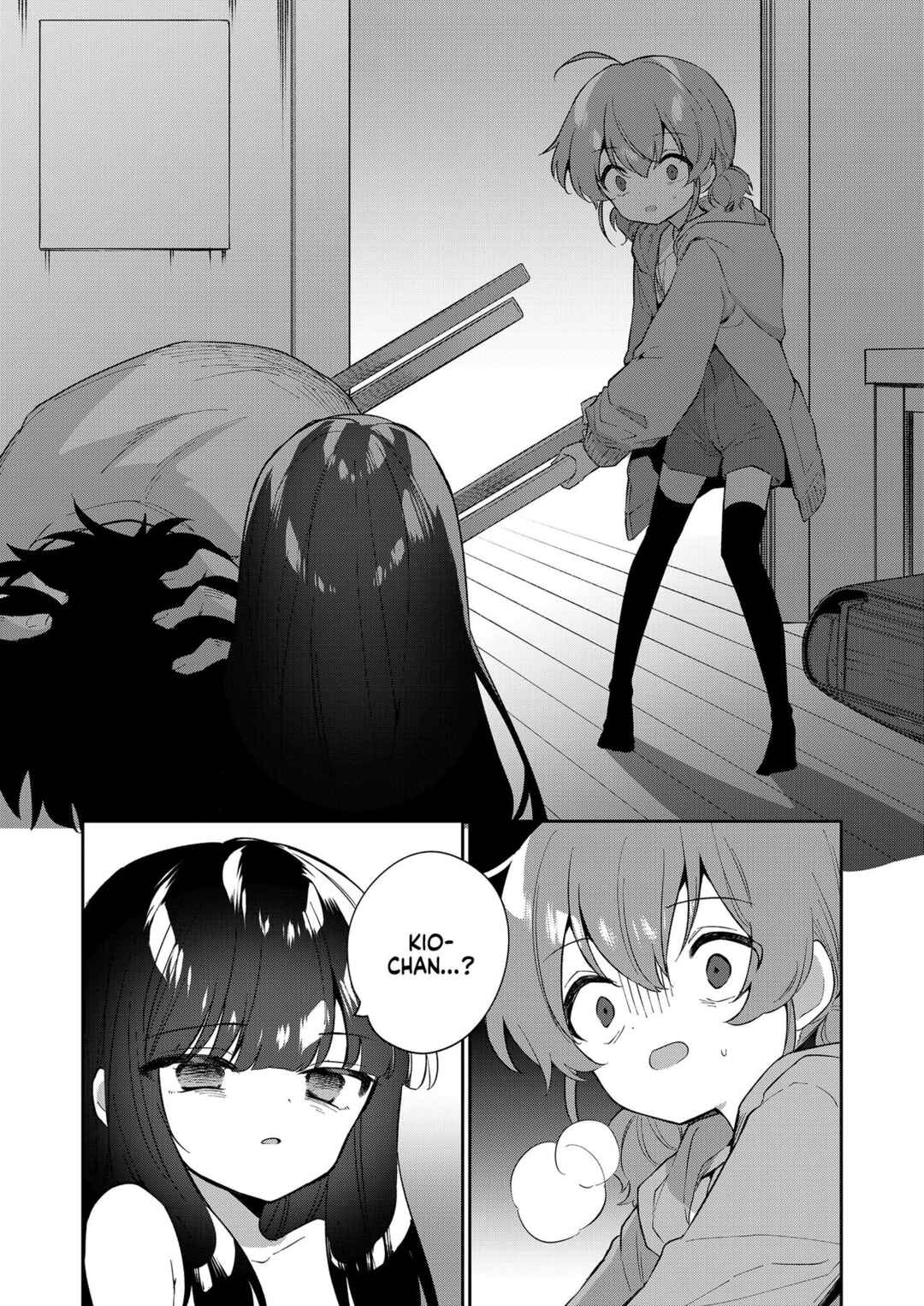 Page 6 Chapter 2 I Am a Succubus