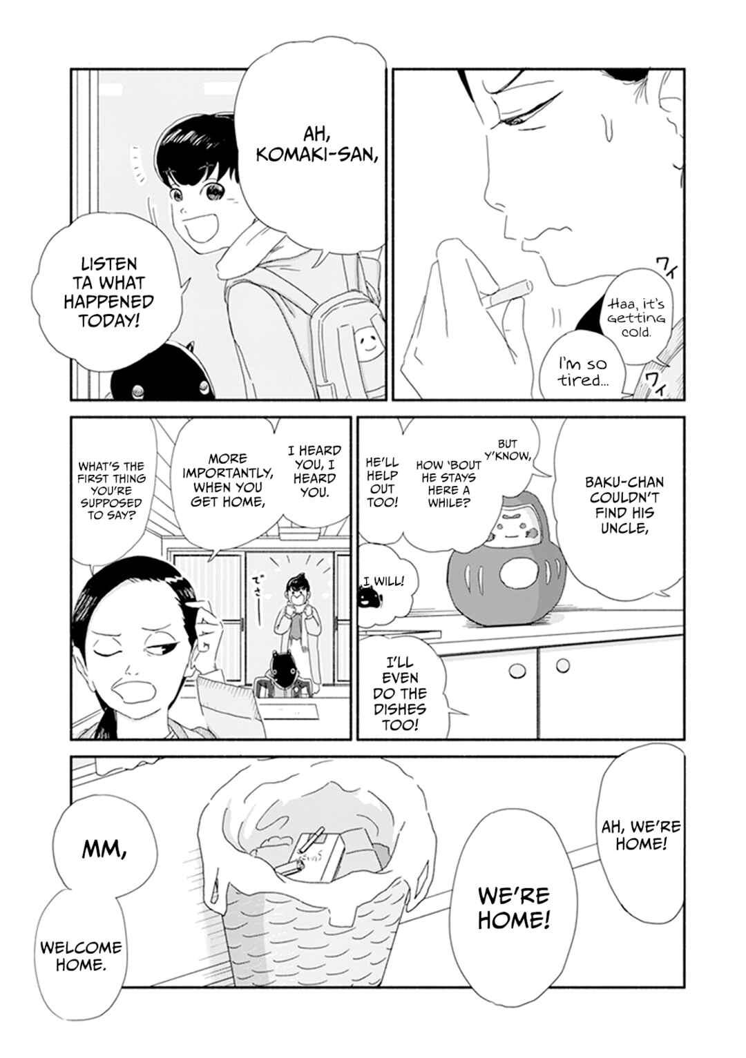Page 23 Chapter 3 Baku-chan