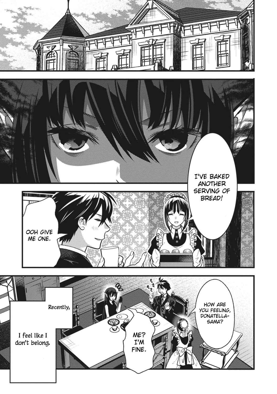 Page 5 Chapter 12 Otherworld Courtroom ~Rebuttal Barrister~