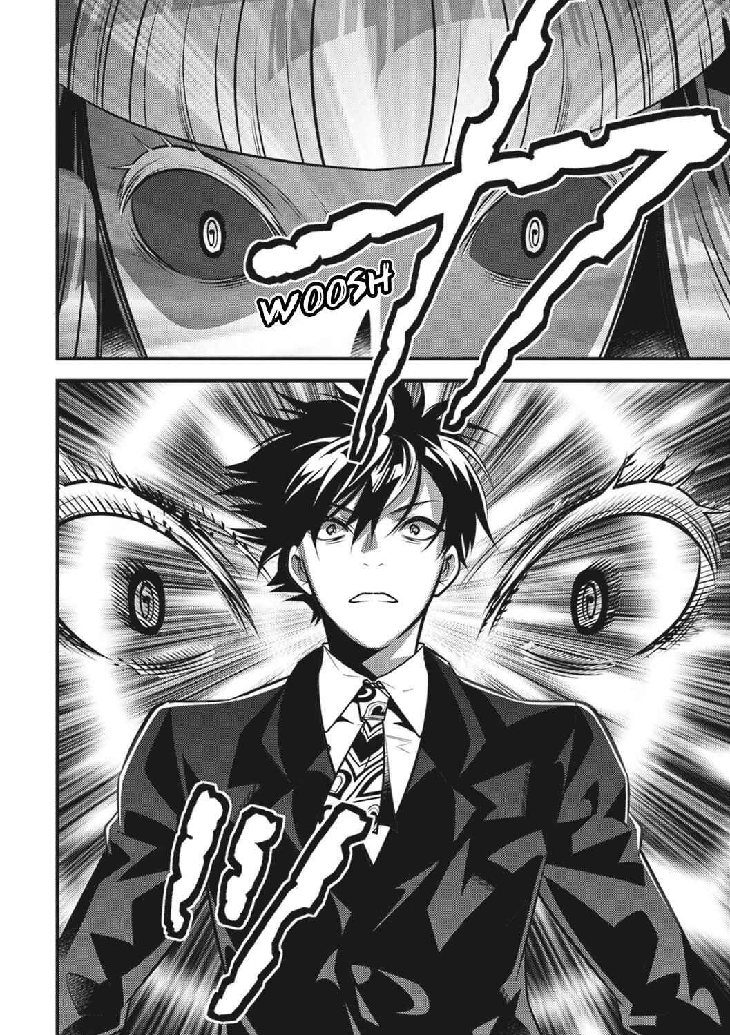 Page 21 Chapter 16 Otherworld Courtroom ~Rebuttal Barrister~