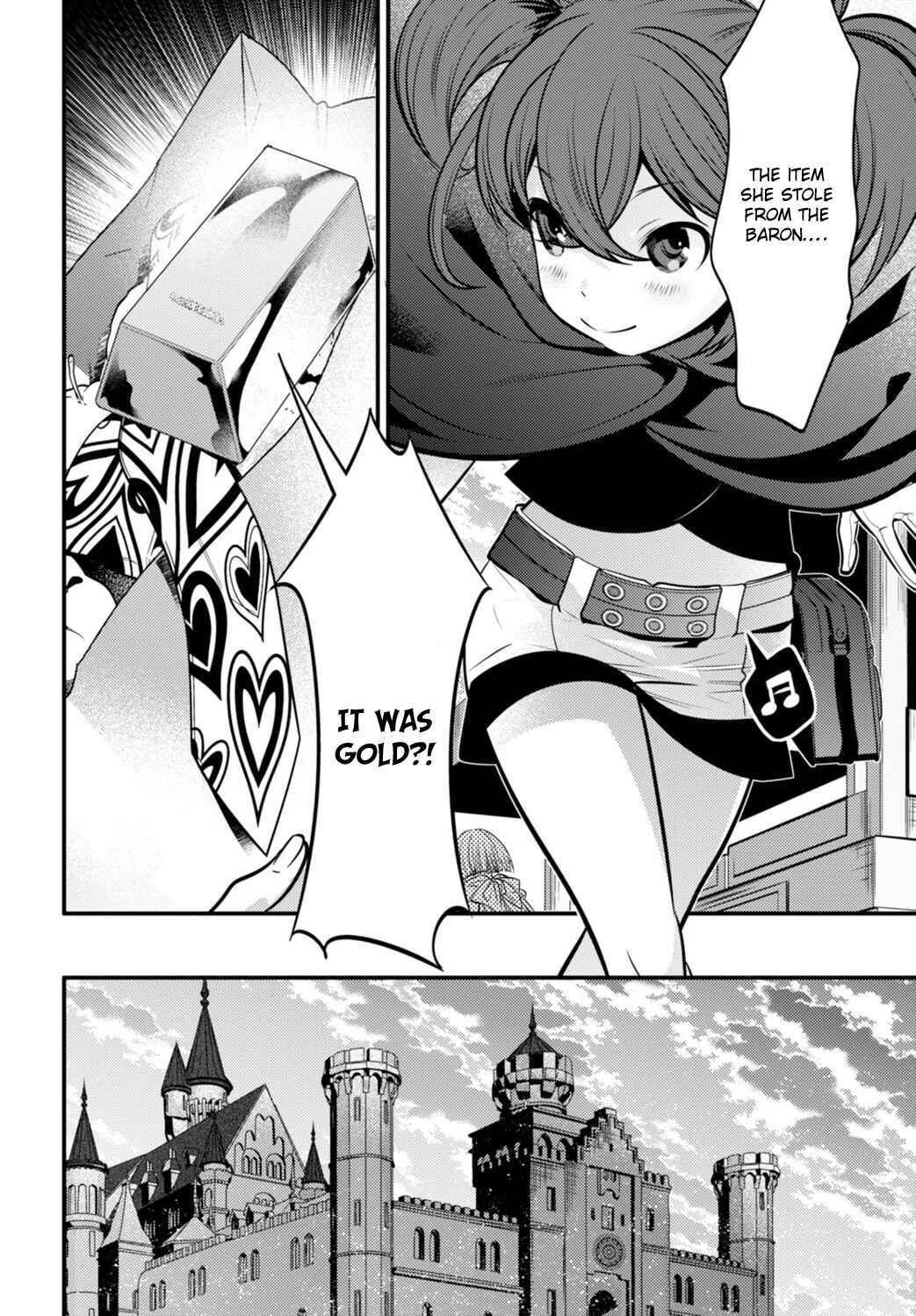 Page 39 Chapter 3 Otherworld Courtroom ~Rebuttal Barrister~