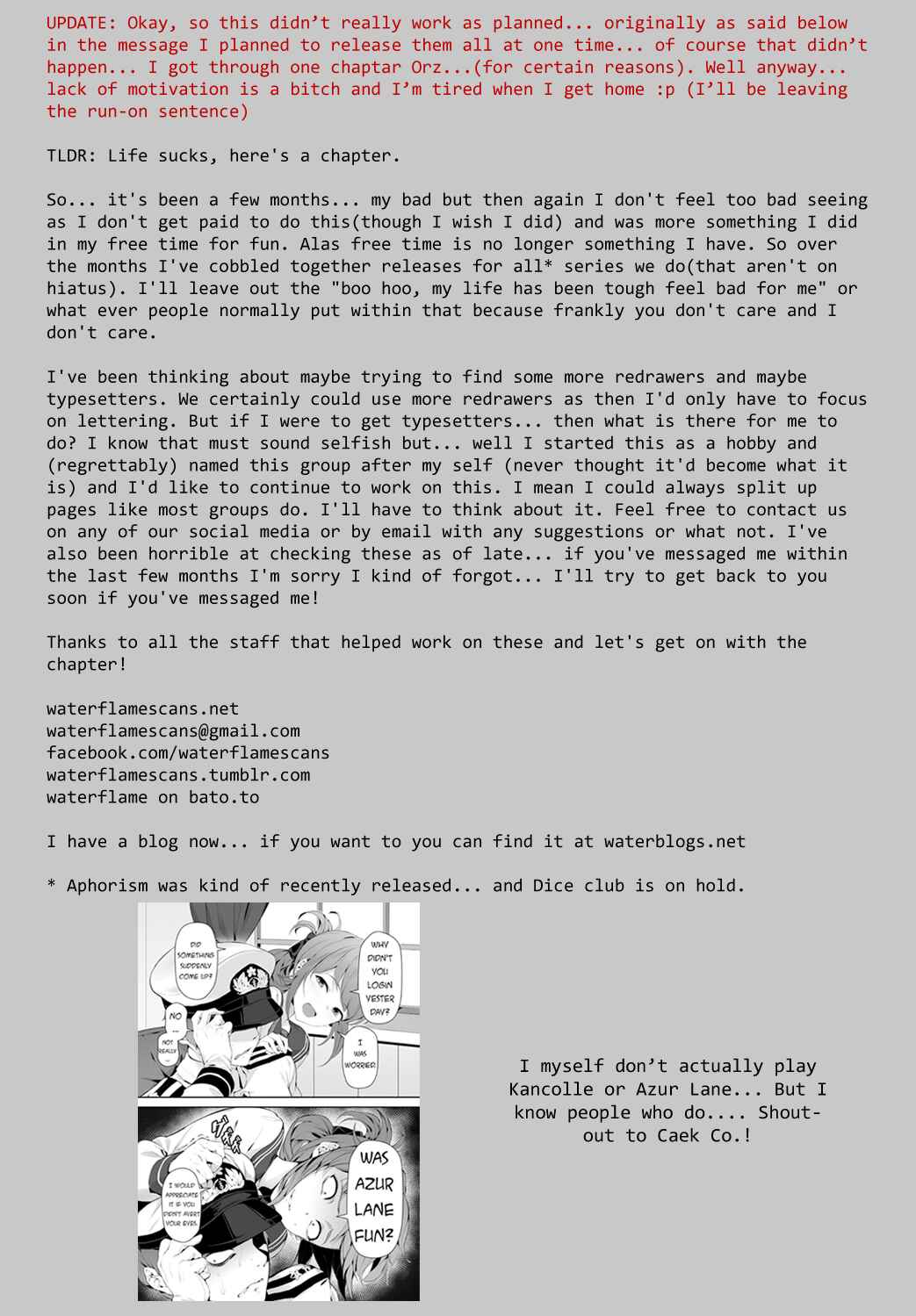 Page 2 Chapter 9 Otherworld Courtroom ~Rebuttal Barrister~