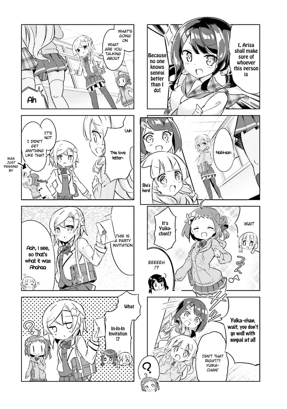 Page 2 Chapter 15 The JK Looks Like a Novelist!